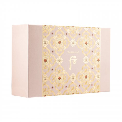 The History Of Whoo Gongjinhyang Soo Yeon Set 6PCS