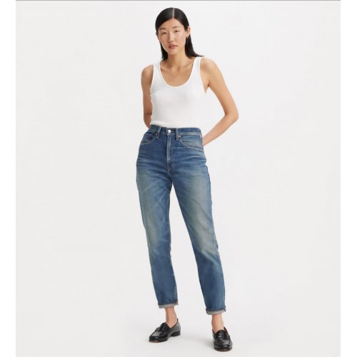 Levi’s® Women’s Made in Japan High-Waisted Boyfriend Jeans