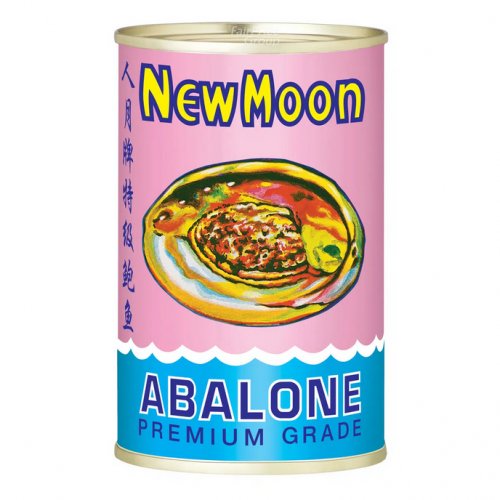 New Moon Premium Wild Caught NZ Abalone (425g)