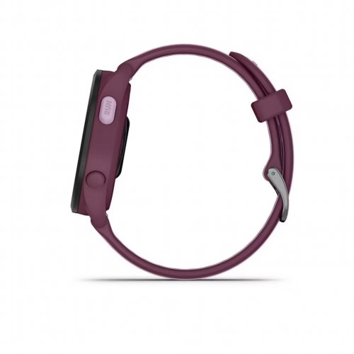 Forerunner 165 Music Edition - Berry/Lilac (43mm)