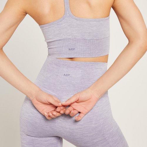MP Women's Composure Seamless Sports <span style='filter: blur(2.5px);'>***</span> - Smokey Purple