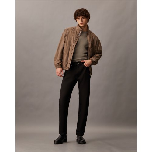  Premium Cotton Small Logo Tee