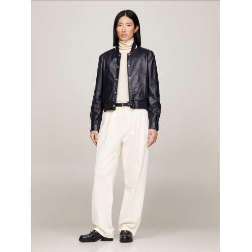  Relaxed Fit Straight Leg Chinos