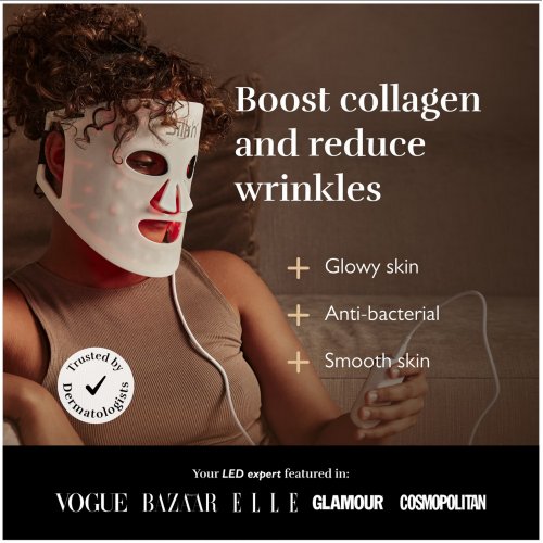 Silk'n Facial LED Mask 100 LEDS 