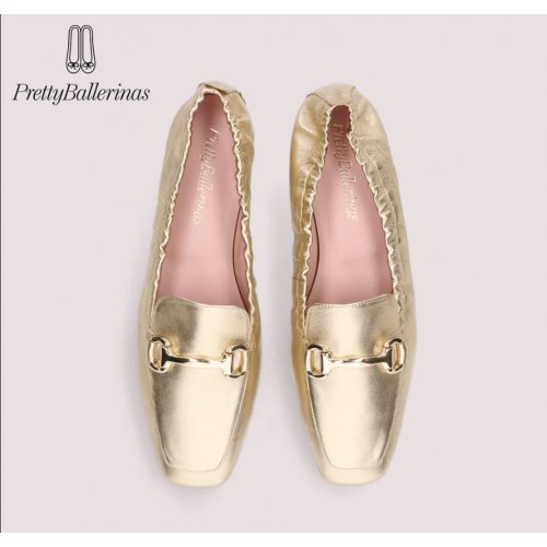 CAMILLE BALLET FLAT SHOES