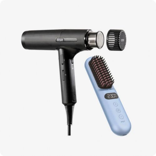 professional hair dryer