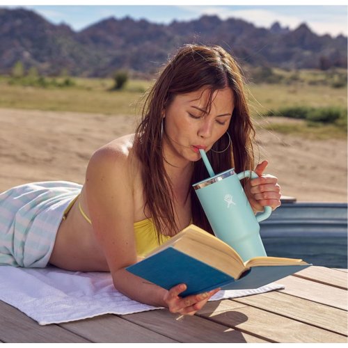  Hydro Flask Dew All Around Travel Tumbler 32 Oz 