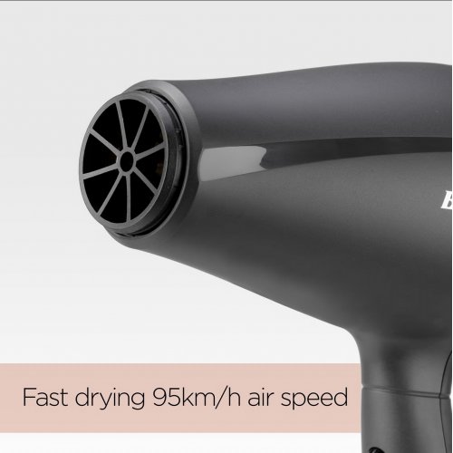 BaByliss Power Light Dry 2000 Hair Dryer