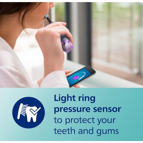 Philips Sonicare DiamondClean Smart 9500 Electric Toothbrush