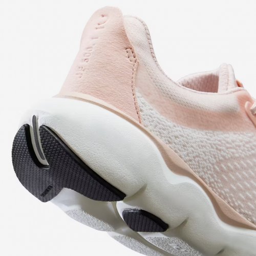 Kalenji Jogflow 500.1 Women's Running Shoes - Soft Pink