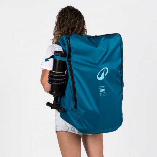 Canoe/kayak pack Tribord 100 - 1/2 person