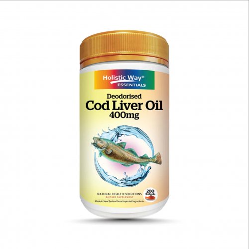 Cod Liver Oil