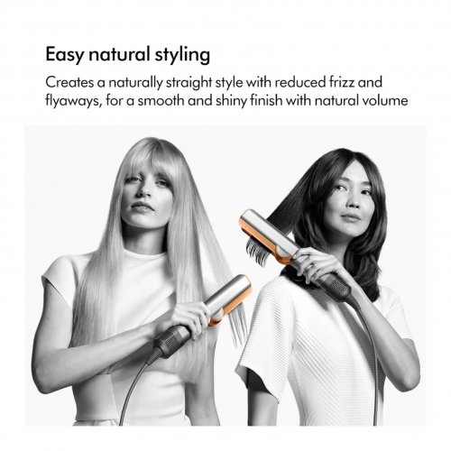 Dyson Airstrait™ Straightener (Red Velvet/Gold Limited Edition)