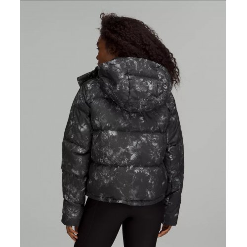 Wunder Puff Cropped Jacket 