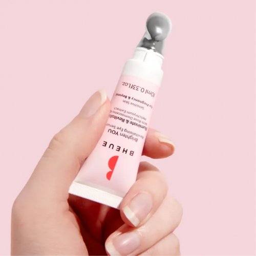 BHEUE Brighten YOU Revitalising Eye Serum 10ml