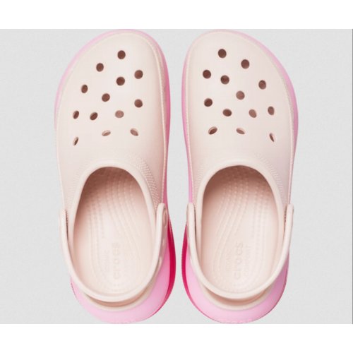 Mega Crush Matte Clog