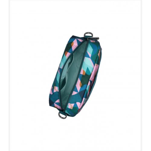 Deluxe Crossbody Camo Houndstooth