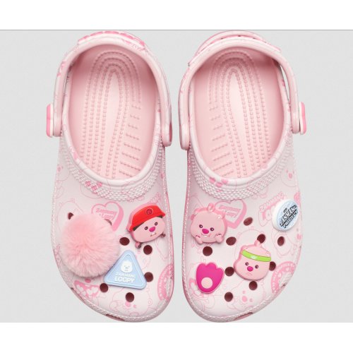 Loopy Zanmang Classic Clog x Crocs