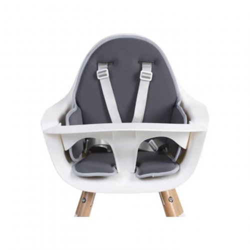 Childhome Evolu Seat Cushion - Neoprene, Dark Grey