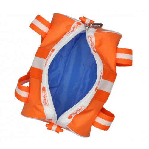 Mini Roll Bag Spectator Amber Orange