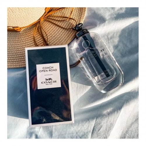Coach Open Road Eau De Toilette