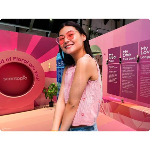  Orchid Perfume Workshop by Scentopia Sentosa Singapore