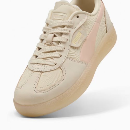 Palermo Moda Muted Animal Sneakers Women