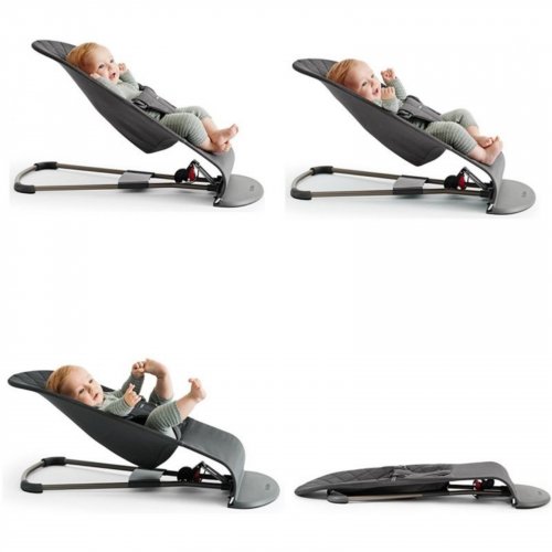 BabyBjorn Bouncer Bliss - Cotton Classic Quilt