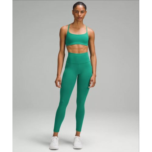 Wunder Train Strappy Racer <span style='filter: blur(2.5px);'>***</span> Light Support, A/B Cup