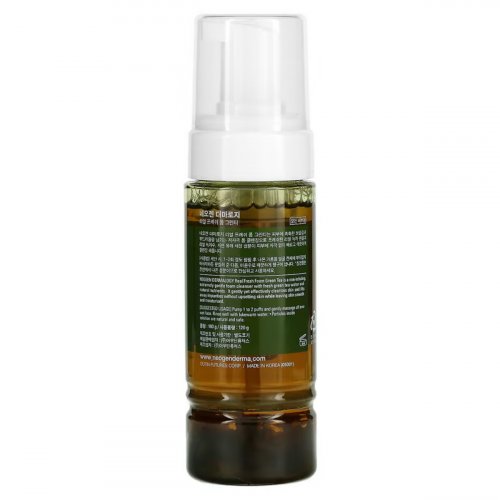  Neogen, Real Fresh Foam, Green Tea, 5.6 oz (160 g) 