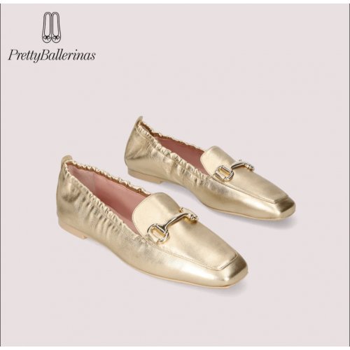 CAMILLE BALLET FLAT SHOES