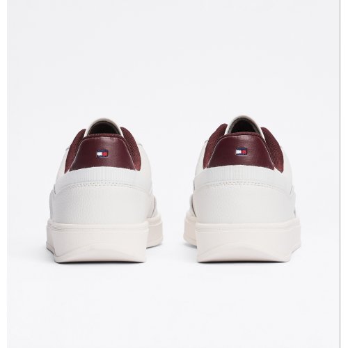 TH Monogram Colour-Blocked Trainers