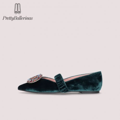  ELLA LOAFER FLAT SHOES 