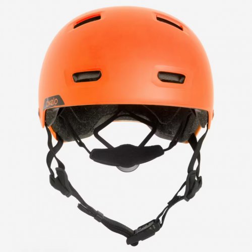 <span style='filter: blur(2.5px);'>*****</span> Inline Skate Helmet Oxelo MF 540 - Orange
