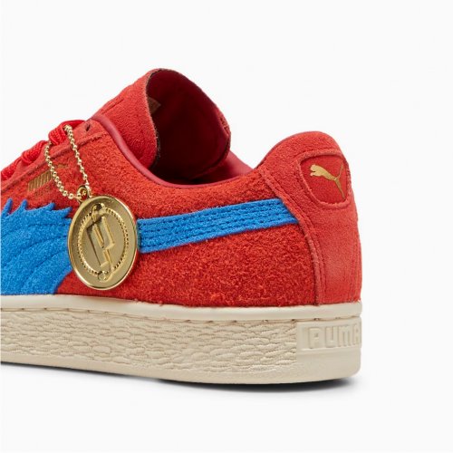 PUMA x ONE PIECE Suede Buggy the Genius J
