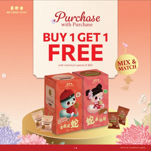 Member Deal 1 For 1 & $25 Off