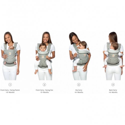 Ergobaby All-In-One OMNI 360 Baby Carrier