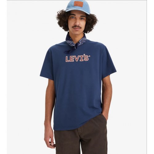 Levi's® Men's Relaxed Fit Short-Sleeve Graphic T-Shirt
