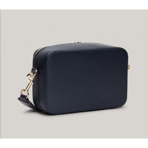 Corporate Double Zip Crossover Camera Bag