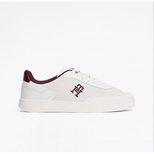 TH Monogram Colour-Blocked Trainers
