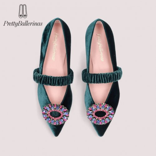  ELLA LOAFER FLAT SHOES 