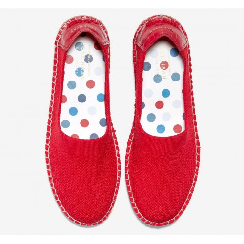  Women's Cloudfeel Espadrille Loafer