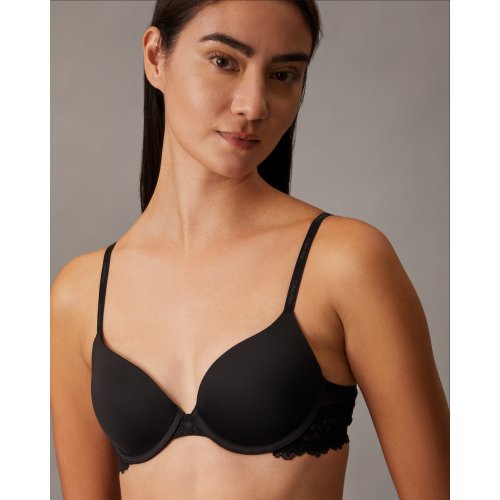  Attraction Light Lined Demi Bra4