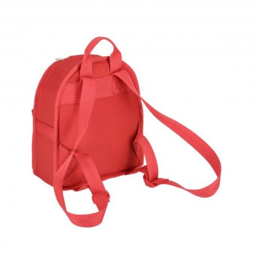 Mini Route Backpack Rosey Red