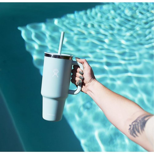  Hydro Flask Dew All Around Travel Tumbler 32 Oz 