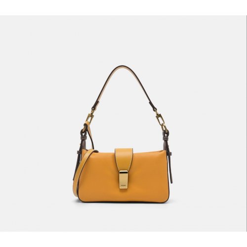  Pinto Mini Shoulder Bag - Mustard 