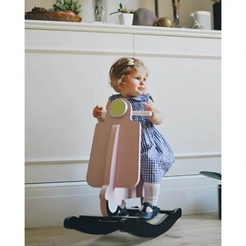  Sinead Woven Buckled Loafer Mules - Black 