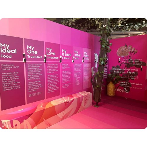  Orchid Perfume Workshop by Scentopia Sentosa Singapore