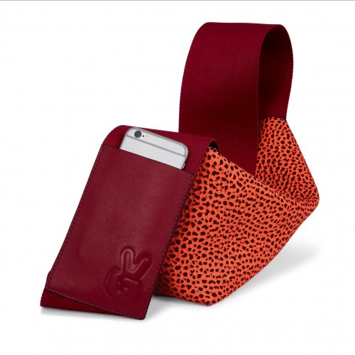 ECCO twist shoulder bag