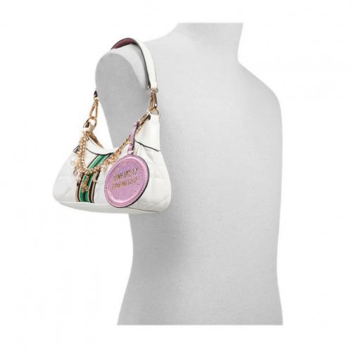 MADEINOZ Women's Shoulder Bag WHITE